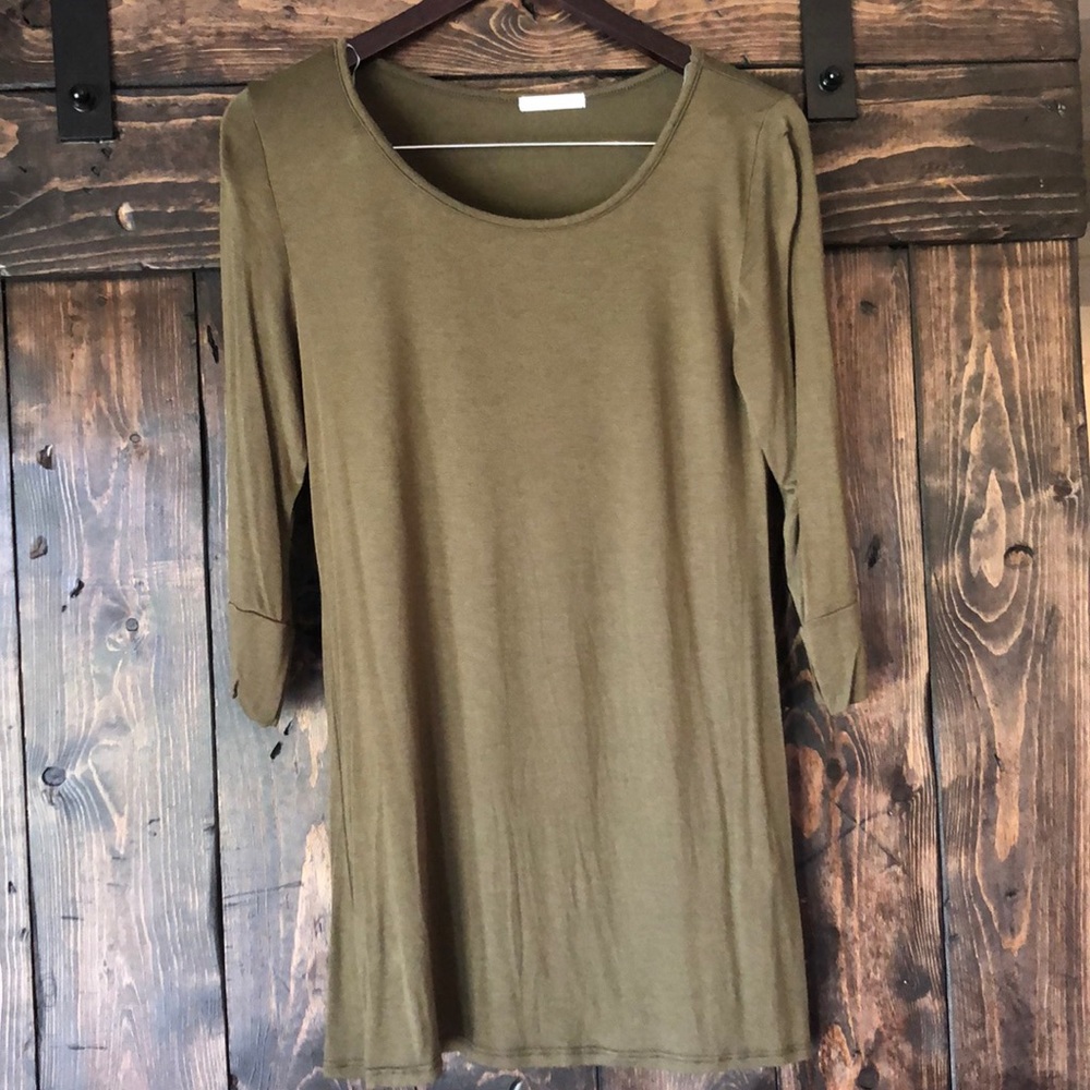 PinkBlush Maternity Top